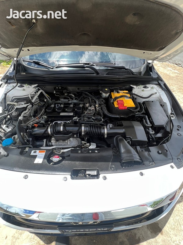 Honda Accord 2,0L 2018