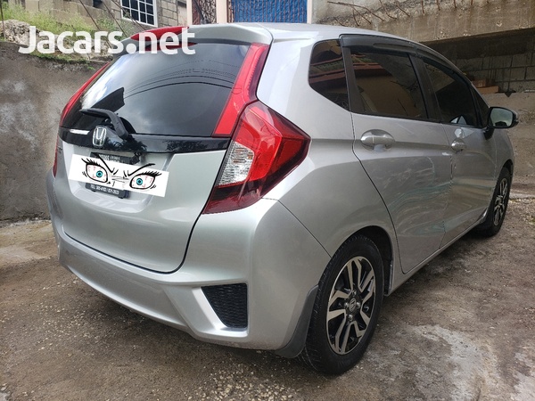 Honda Fit 1,3L 2016-8