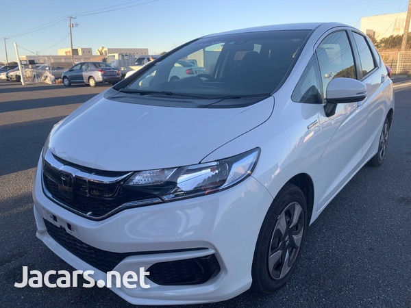 Honda Fit 1,3L 2019-2