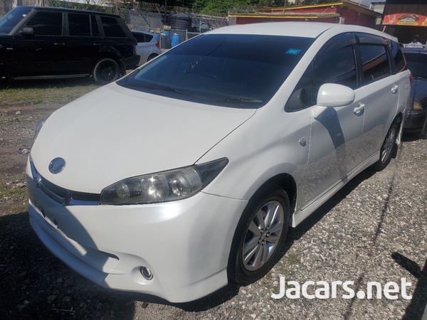 Toyota Wish 1,7L 2010-5
