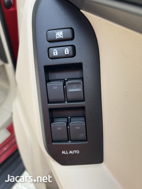 Toyota Prado 3,0L 2022-11