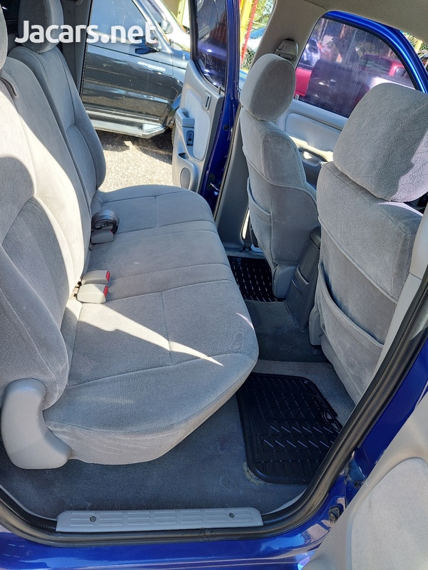 Toyota Tacoma 3,0L 2003-5