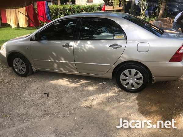 Toyota Corolla 1,3L 2005-2
