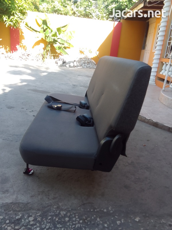 ORIGINAL T0YOTA HIACE FOLDING SEATS.876 3621268-3