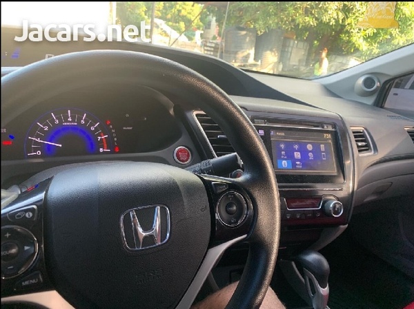 Honda Civic 1,8L 2015-4