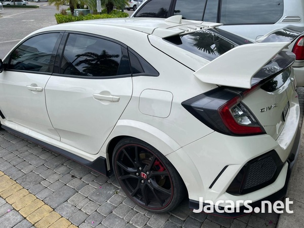 Honda Civic 2,0L 2018-2