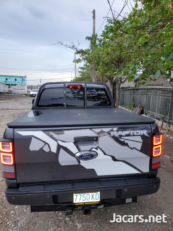Ford Ranger 3,2L 2017-4