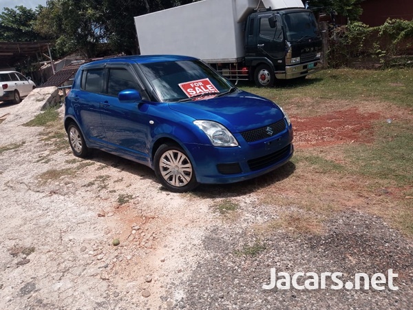 Suzuki Swift 1,3L 2011-5