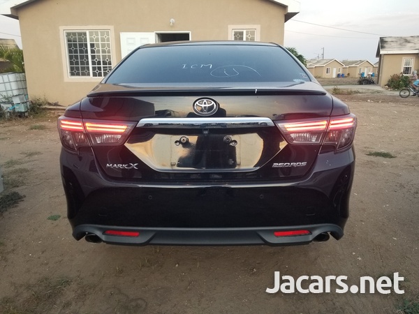 Toyota Mark X 2,5L 2016-5