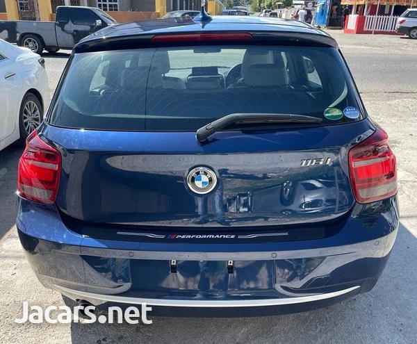 BMW 1-Series 1,6L 2015-5