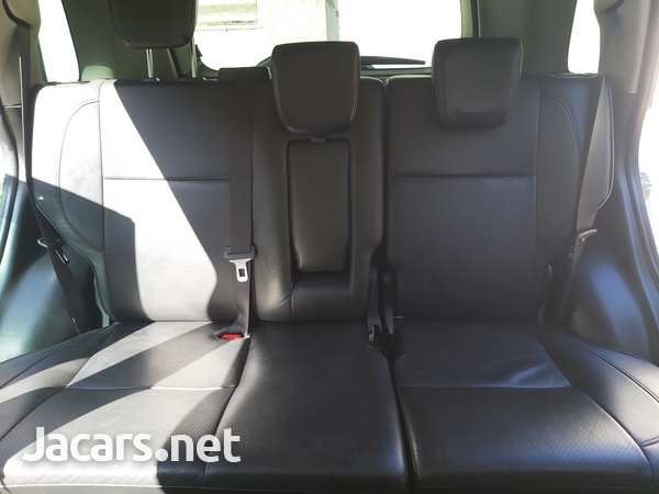 Suzuki Grand Vitara 2,0L 2015-13