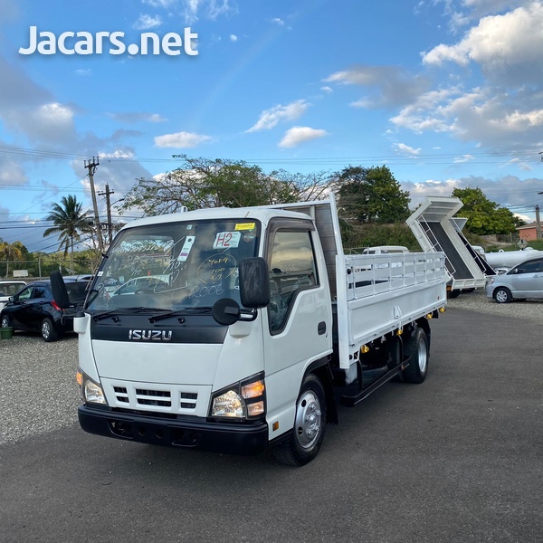 2006 Isuzu Elf FLAT BED WIDE BODY Truck-2