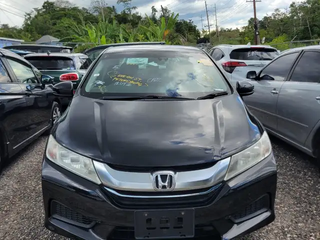 Honda Grace