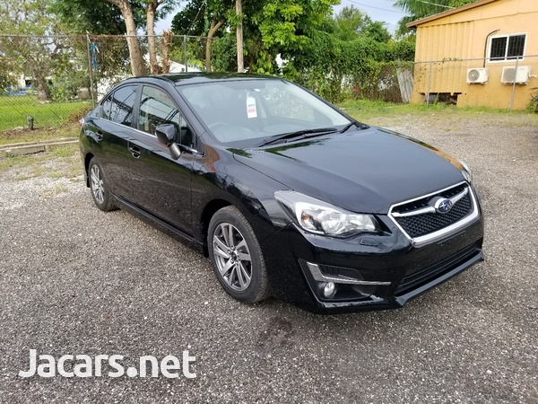 Subaru G4 1,6L 2015-2