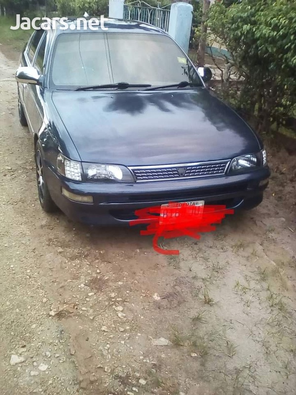 Toyota Corolla 1,5L 1995-3