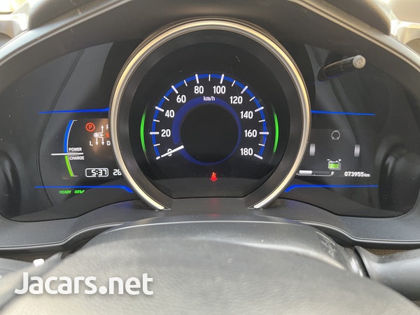 Honda Fit 1,5L 2014-2