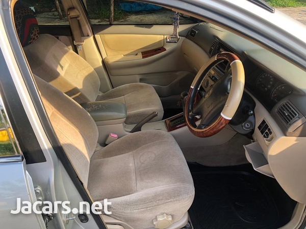 Toyota Corolla 1,5L 2005-5