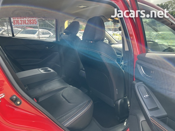 Subaru XV 2,0L 2017-9