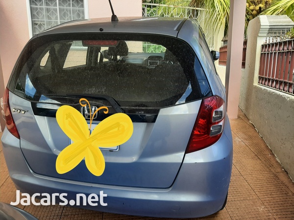 Honda Fit 1,3L 2008-4