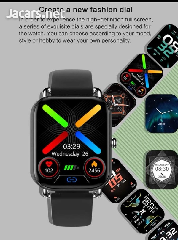 Smart Watch-1