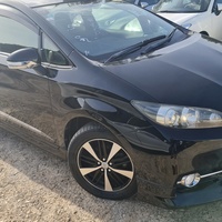 Toyota Wish 1,8L 2013 Toyota Wish 1,8L 2013