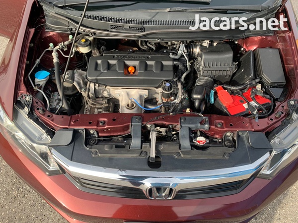 Honda Civic 1,8L 2013-6