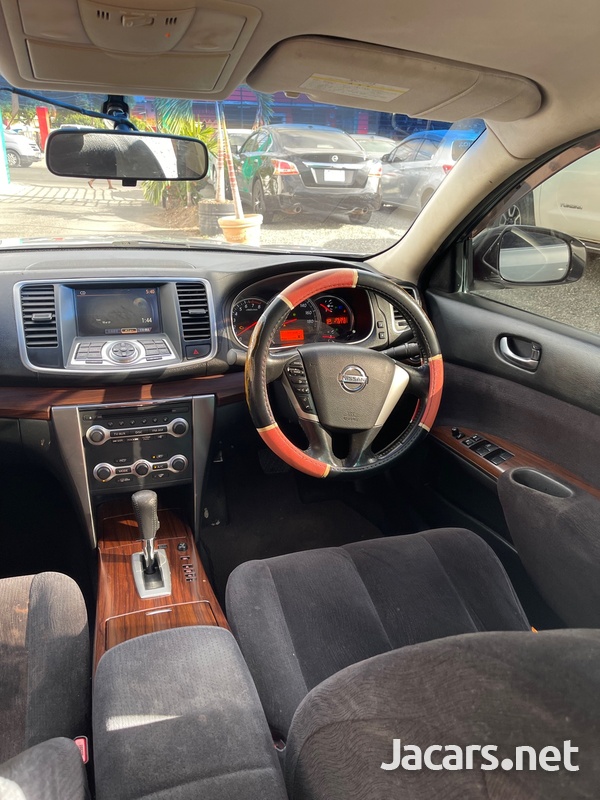 Nissan Teana 2,3L 2011-5