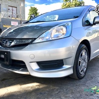 Honda Fit Shuttle 1,5L 2013 Honda Fit Shuttle 1,5L 2013