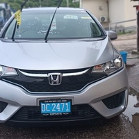 Honda Fit 1,5L 2017 Honda Fit 1,5L 2017