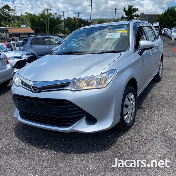 Toyota Fielder 1,5L 2016-1