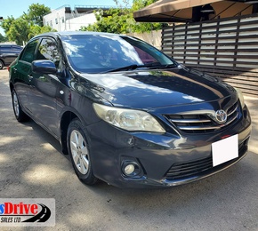 Toyota Corolla Cars For Sale In Jamaica. Sell, Buy New Or Used Toyota ...