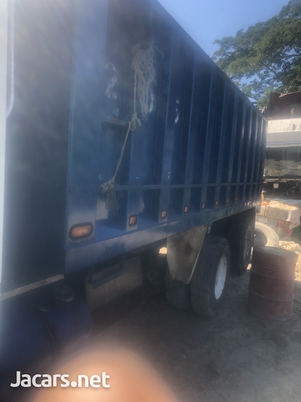 1987 International Tipper-5