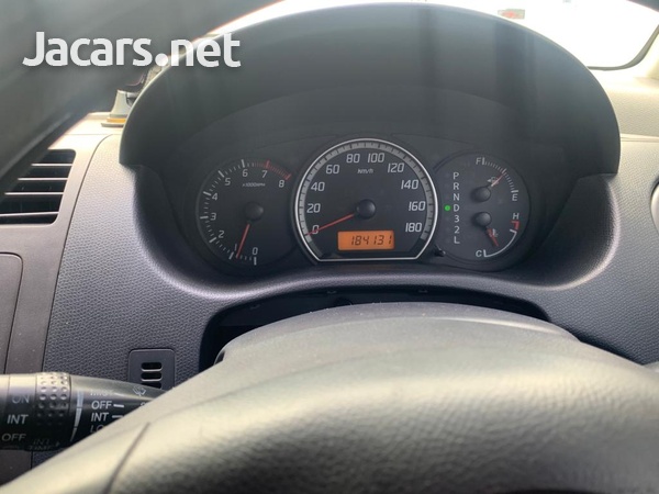 Suzuki Swift 1,5L 2007-14