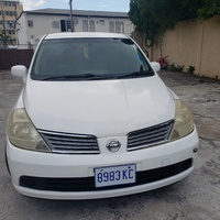 Nissan Tiida 1,5L 2007 Nissan Tiida 1,5L 2007