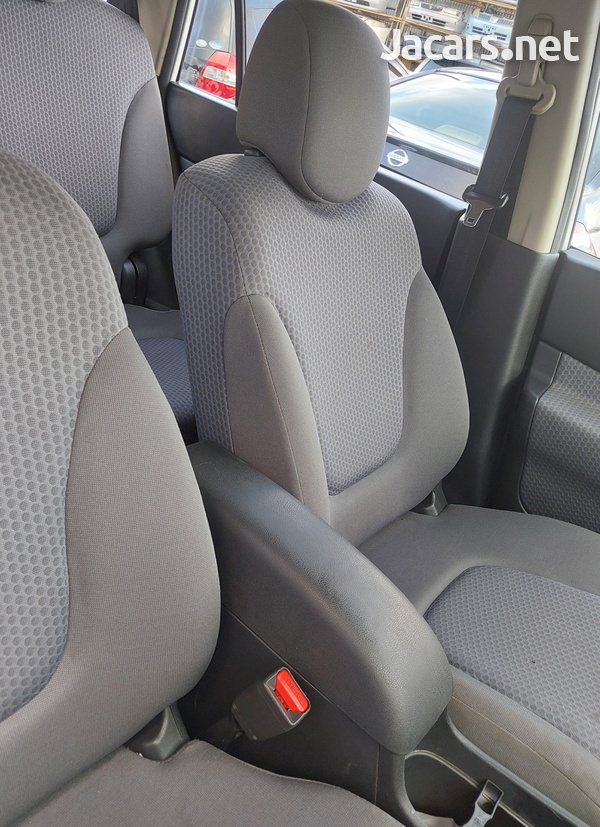 Nissan Wingroad 1,5L 2016-7