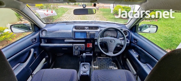 Toyota Succeed 1,5L 2017-12
