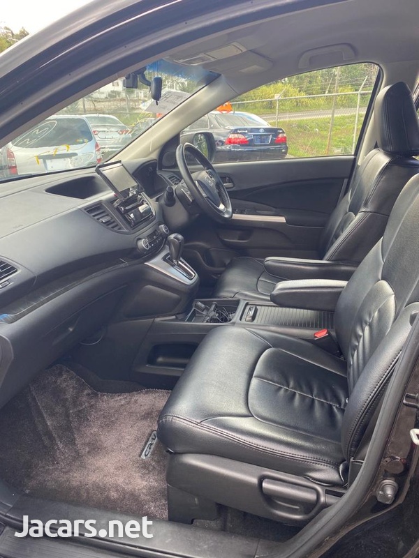 Honda CR-V 2,4L 2012-14