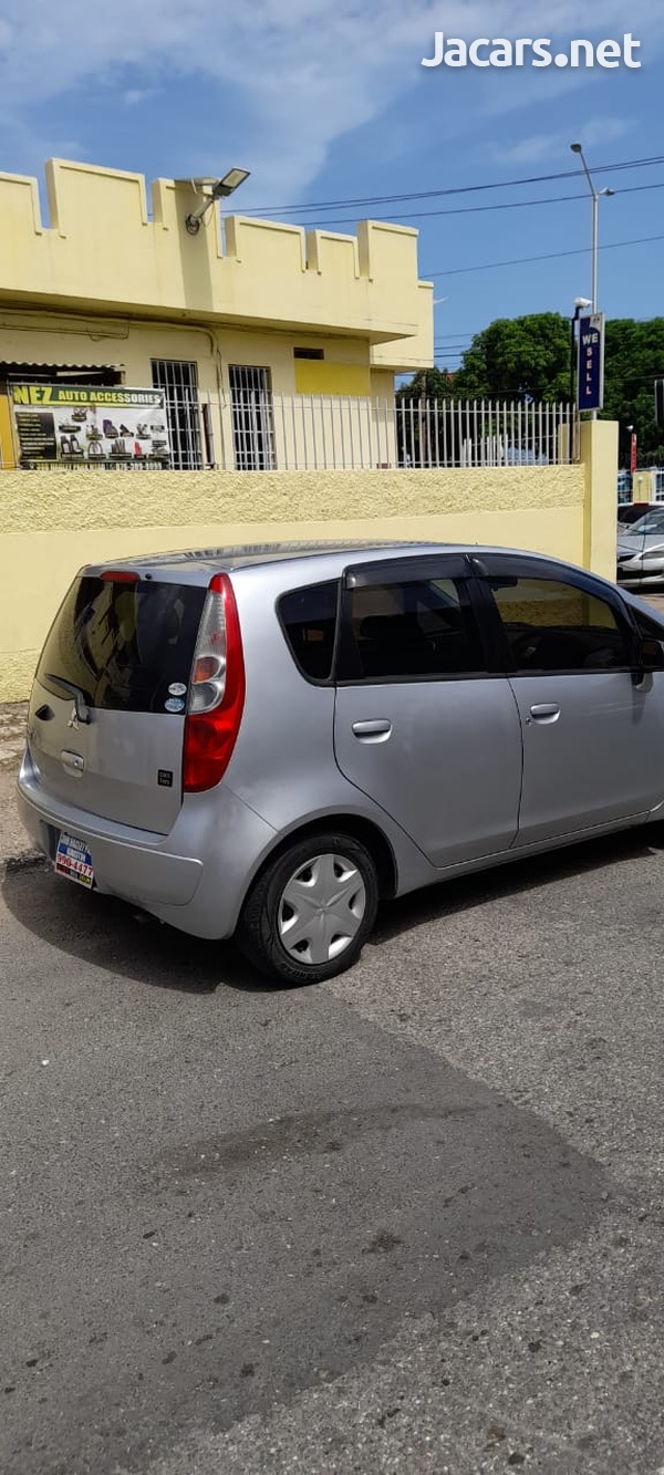 Mitsubishi Colt 1,3L 2010