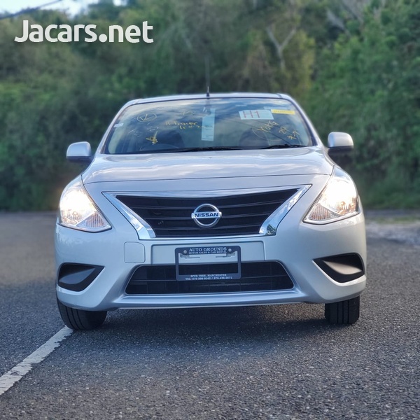 Nissan Latio 1,3L 2016-2