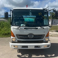 Hino Water truck Hino Water truck