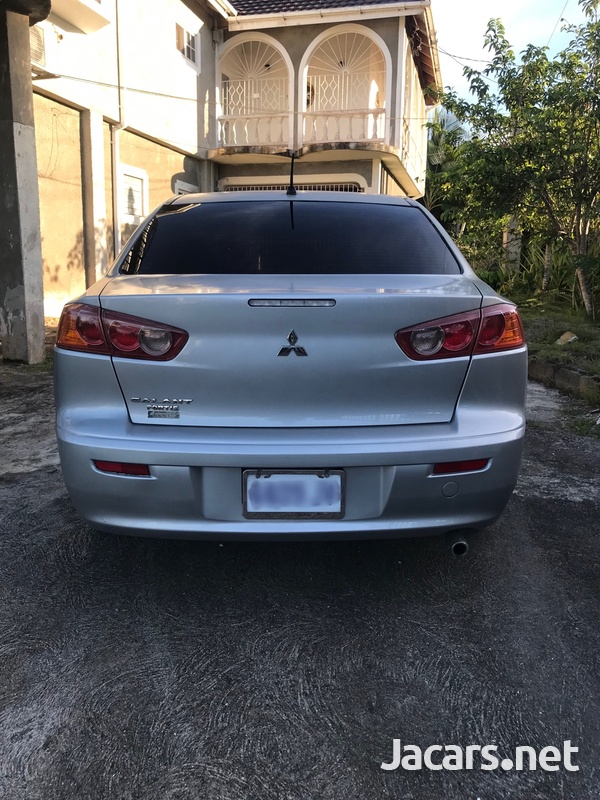 Mitsubishi Galant Fortis 2,0L 2008-6