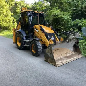 2010 Jcb 3cx Contractor, Saint Ann