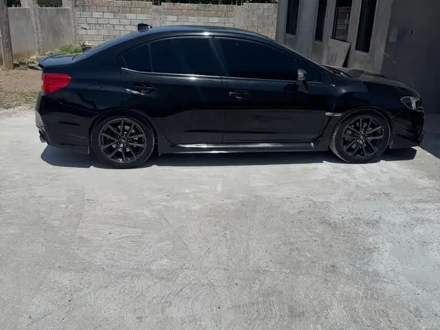 Subaru WRX