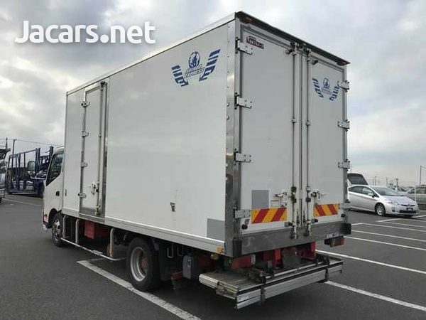 TOYOTA HINO DUTRO - FREEZER TRUCK-4