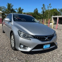 Toyota Mark X 2,5L 2016 Toyota Mark X 2,5L 2016