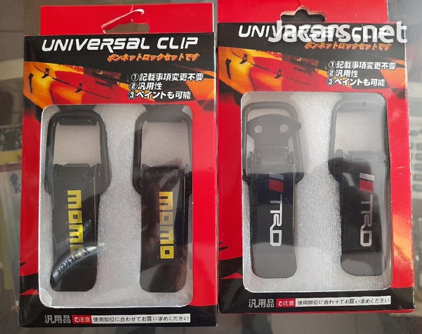 Universal Quick Release Clip-2