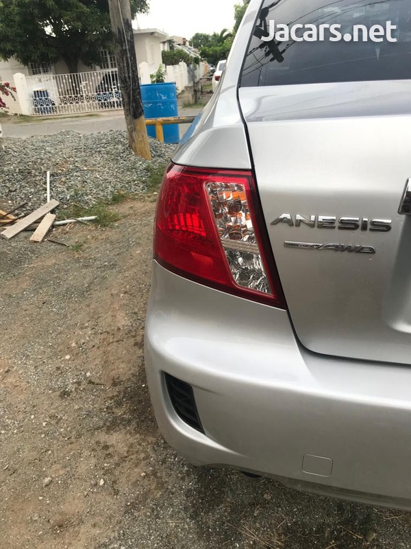 Subaru Impreza 1,6L 2011-5