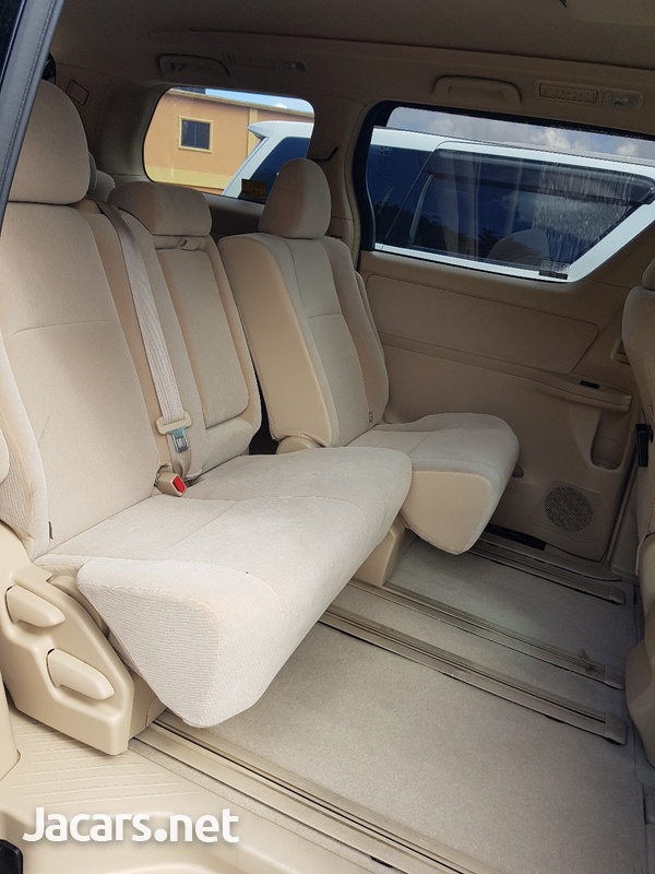 Toyota Alphard 2,4L 2014-10