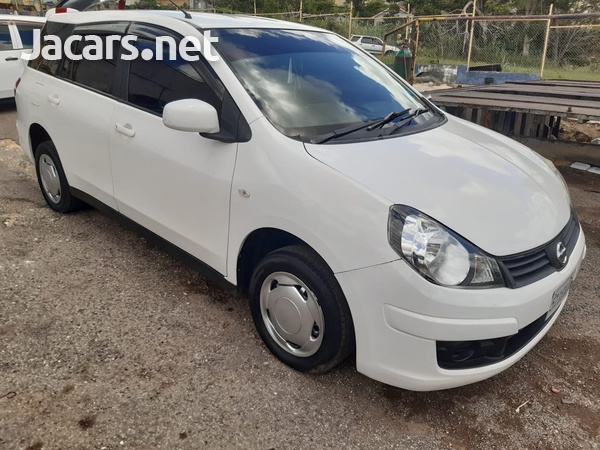 Nissan Ad Expert 1,5L 2014-1