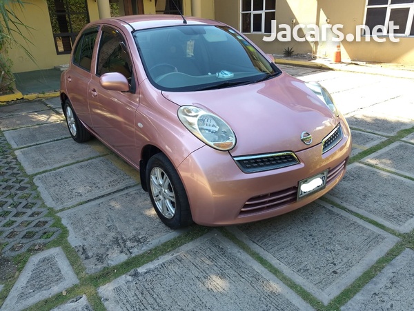 Nissan March 1,3L 2009-5